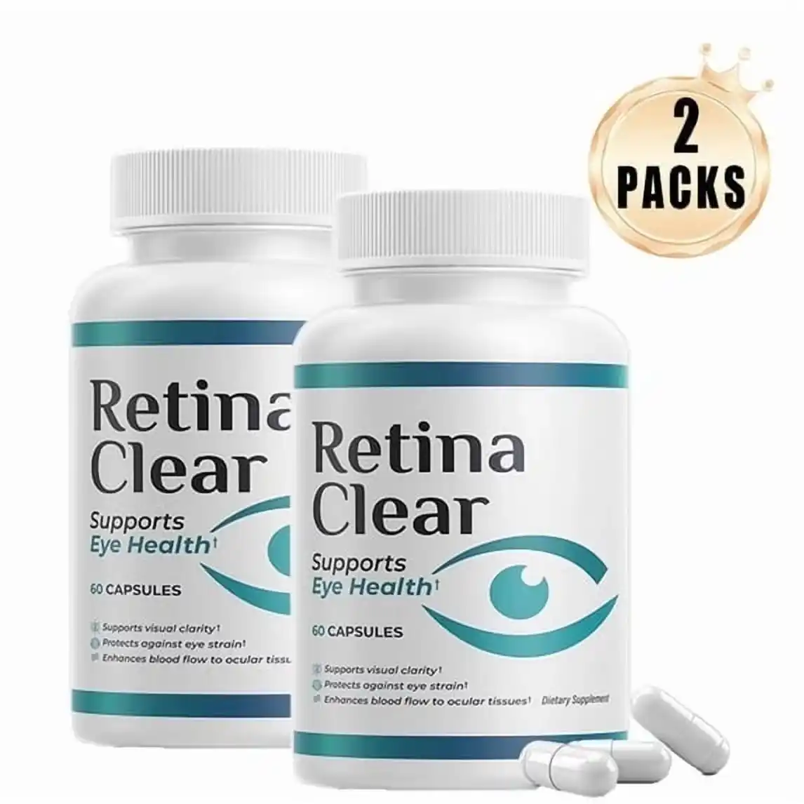 RetinaClear Supplement