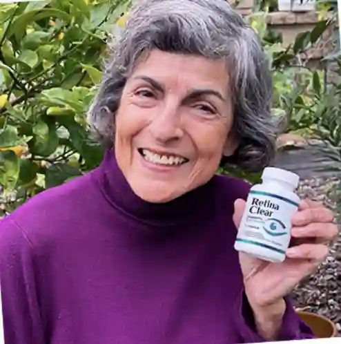 RetinaClear Verified Customer Review 1