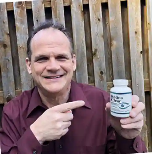 RetinaClear Verified Customer Review 2
